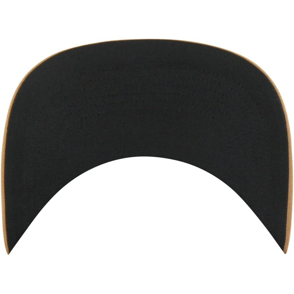 NHL Pittsburgh Penguins '47 Barnes Hitch Adjustable Hat - Tan