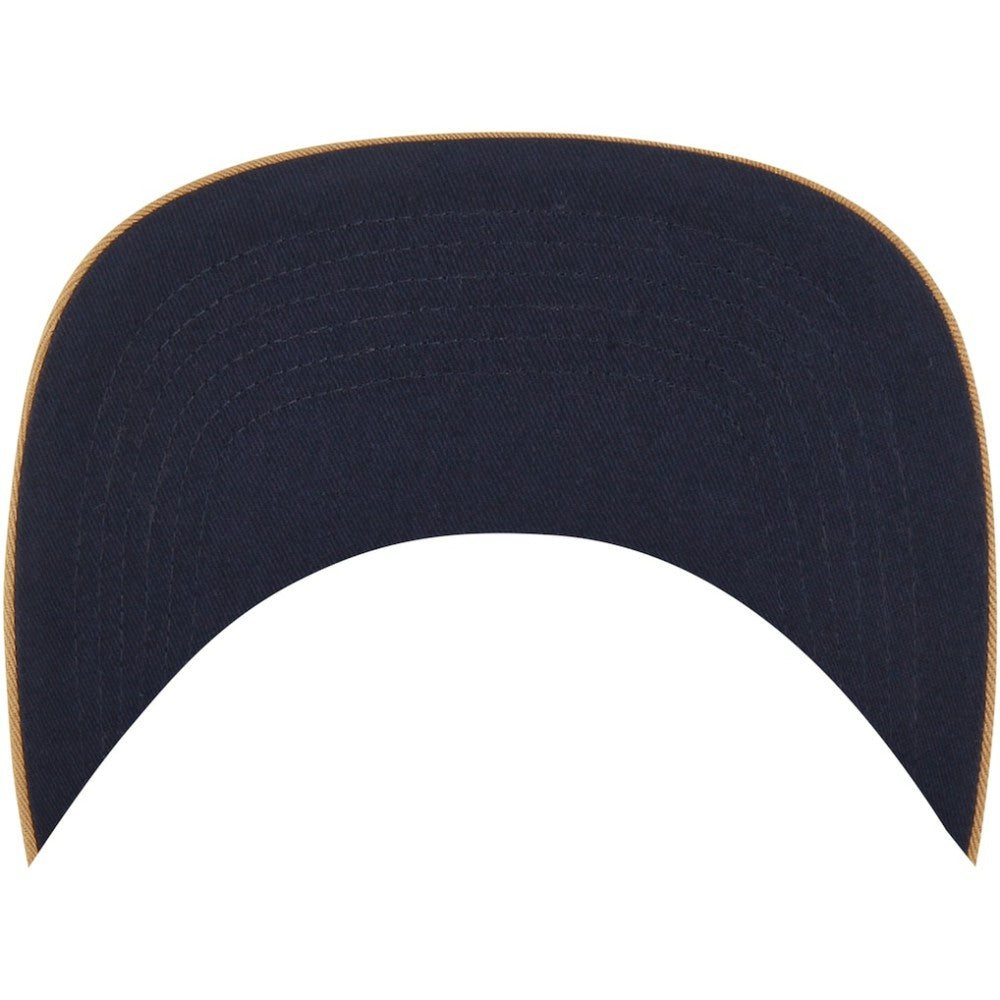 NHL Seattle Kraken '47 Barnes Hitch Adjustable Hat - Tan