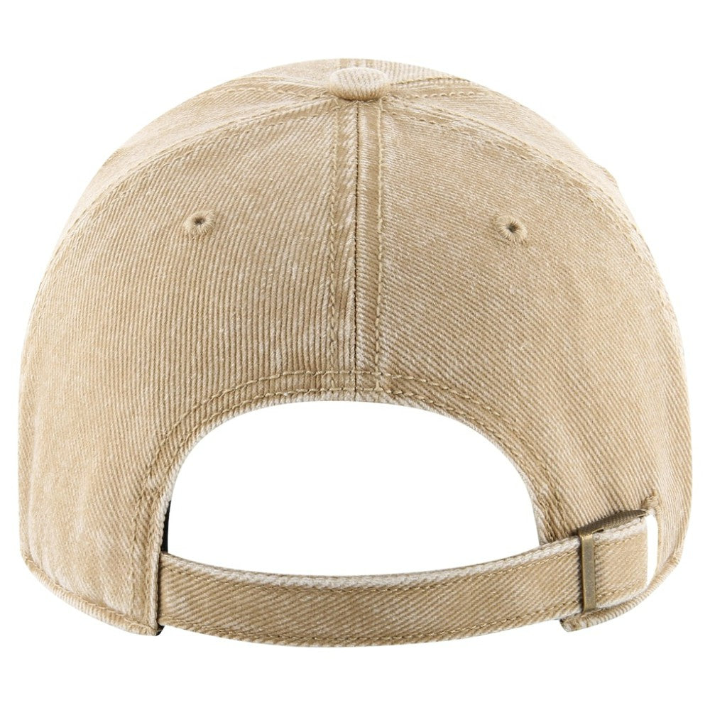 NHL New York Rangers '47 Earldor Clean Up Adjustable Hat - Khaki