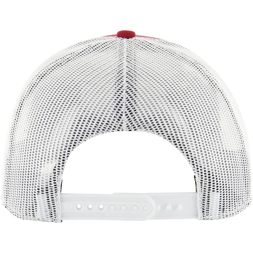 NHL Detroit Red Wings '47 Convoy Trucker Adjustable Hat - Red