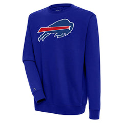 Buffalo Bills Antigua Victory Pullover Sweatshirt Royal