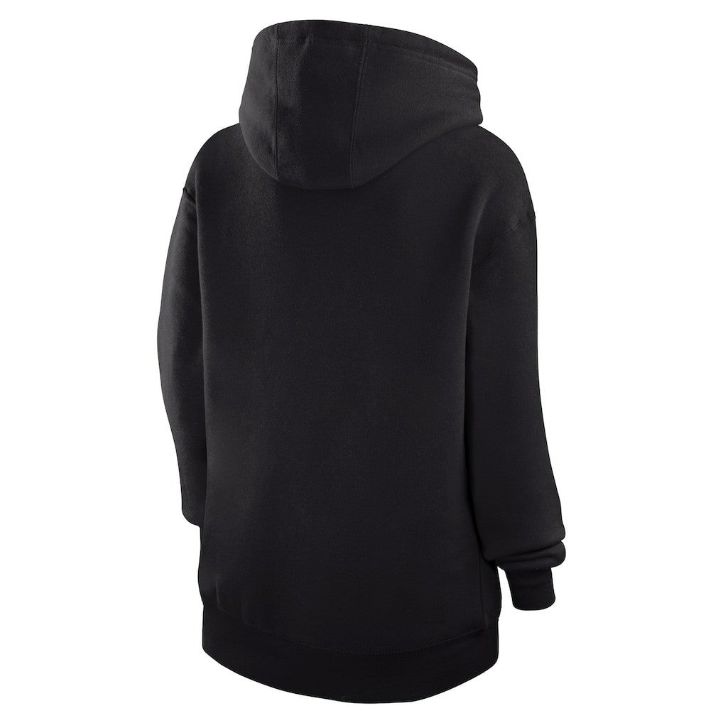Washington Commanders G-III 4Her by Carl Banks Women's Dot Print Pullover Hoodie Black