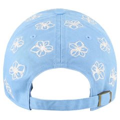 NHL Washington Capitals '47 Women's Confetti Clean Up Adjustable Hat - Light Blue