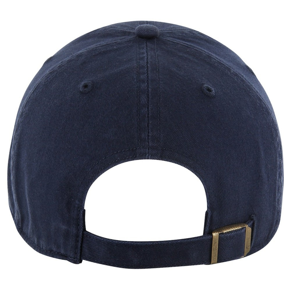 NHL Washington Capitals '47 Core Logo Clean Up Adjustable Hat - Navy