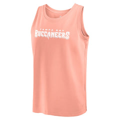 Tampa Bay Buccaneers Elements Tank Top Coral