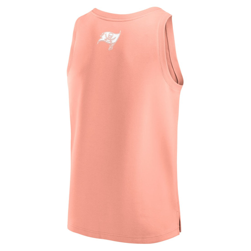 Tampa Bay Buccaneers Elements Tank Top Coral
