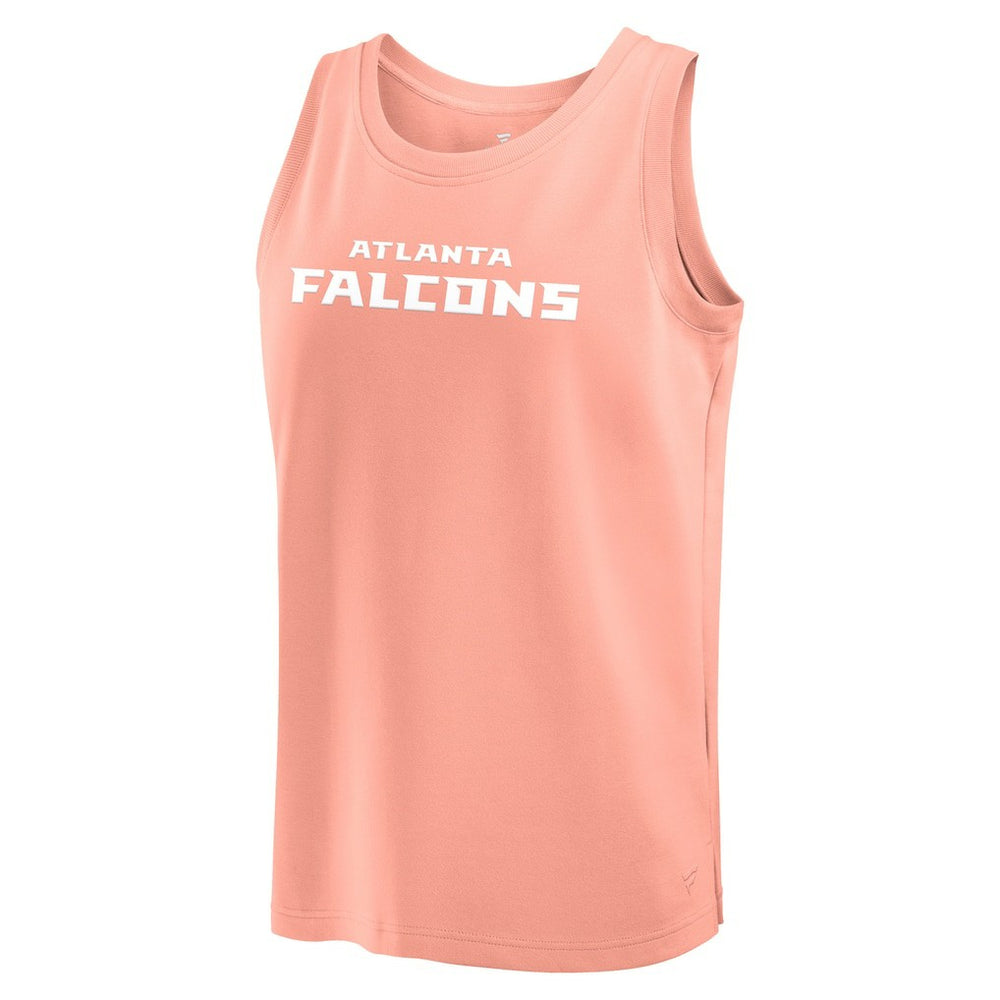 Atlanta Falcons Elements Tank Top Coral