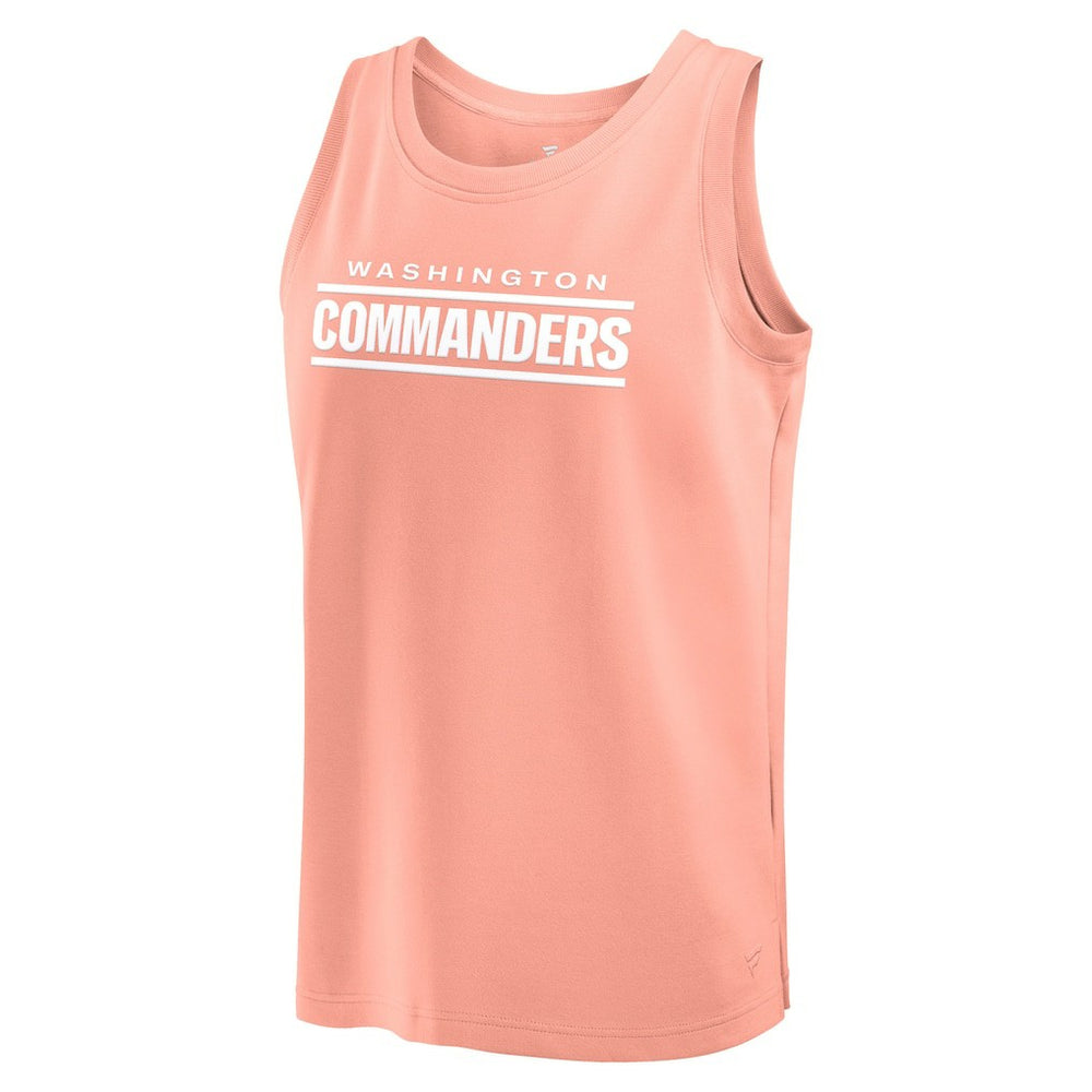 Washington Commanders Elements Tank Top Coral