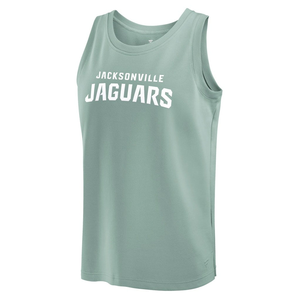 Jacksonville Jaguars Elements Tank Top Mint