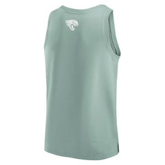 Jacksonville Jaguars Elements Tank Top Mint
