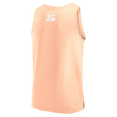 Cincinnati Bengals Elements Tank Top Light Pink