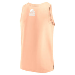 Cleveland Browns Elements Tank Top Light Pink