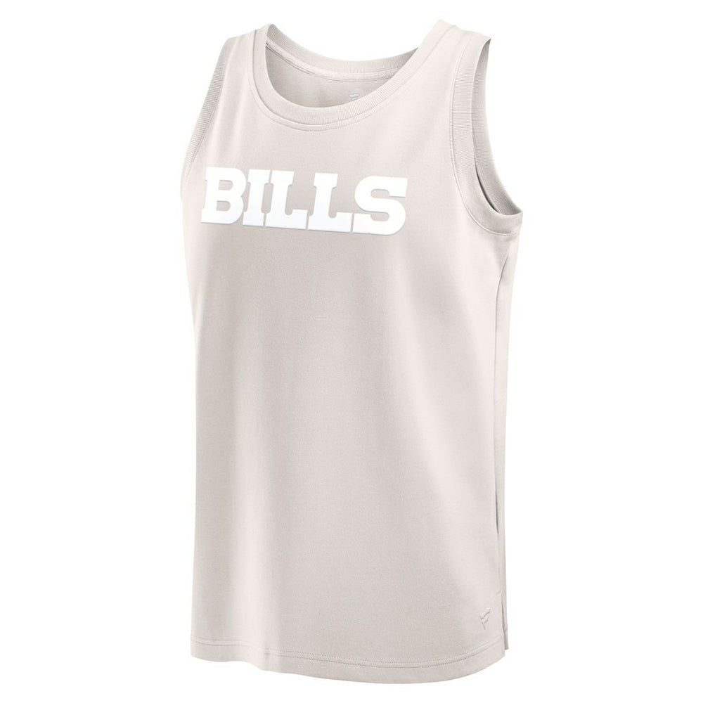Buffalo Bills Elements Tank Top Cream