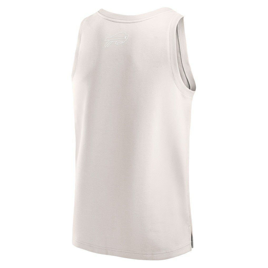 Buffalo Bills Elements Tank Top Cream