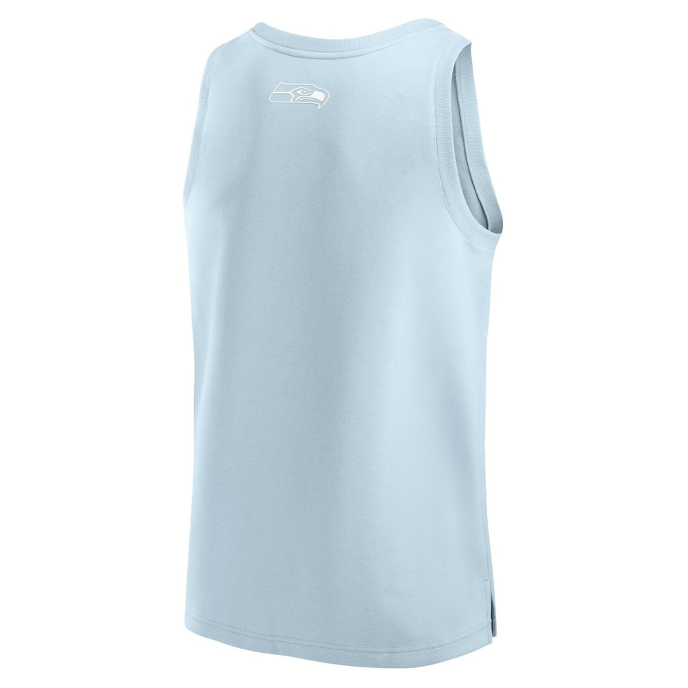 Seattle Seahawks Elements Tank Top Light Blue
