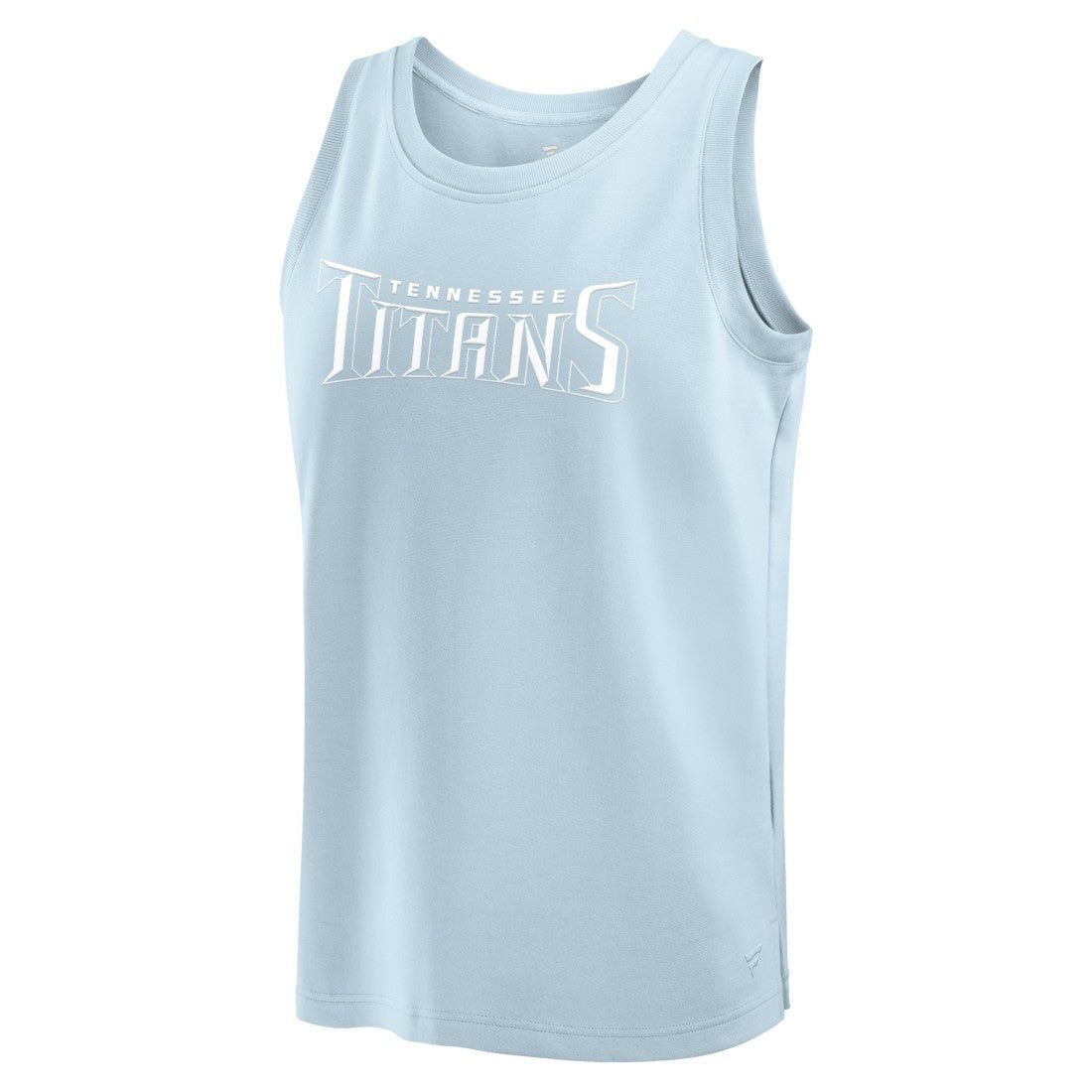 Tennessee Titans Elements Tank Top Light Blue