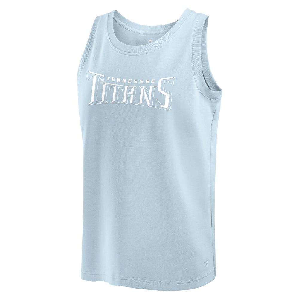 Tennessee Titans Elements Tank Top Light Blue