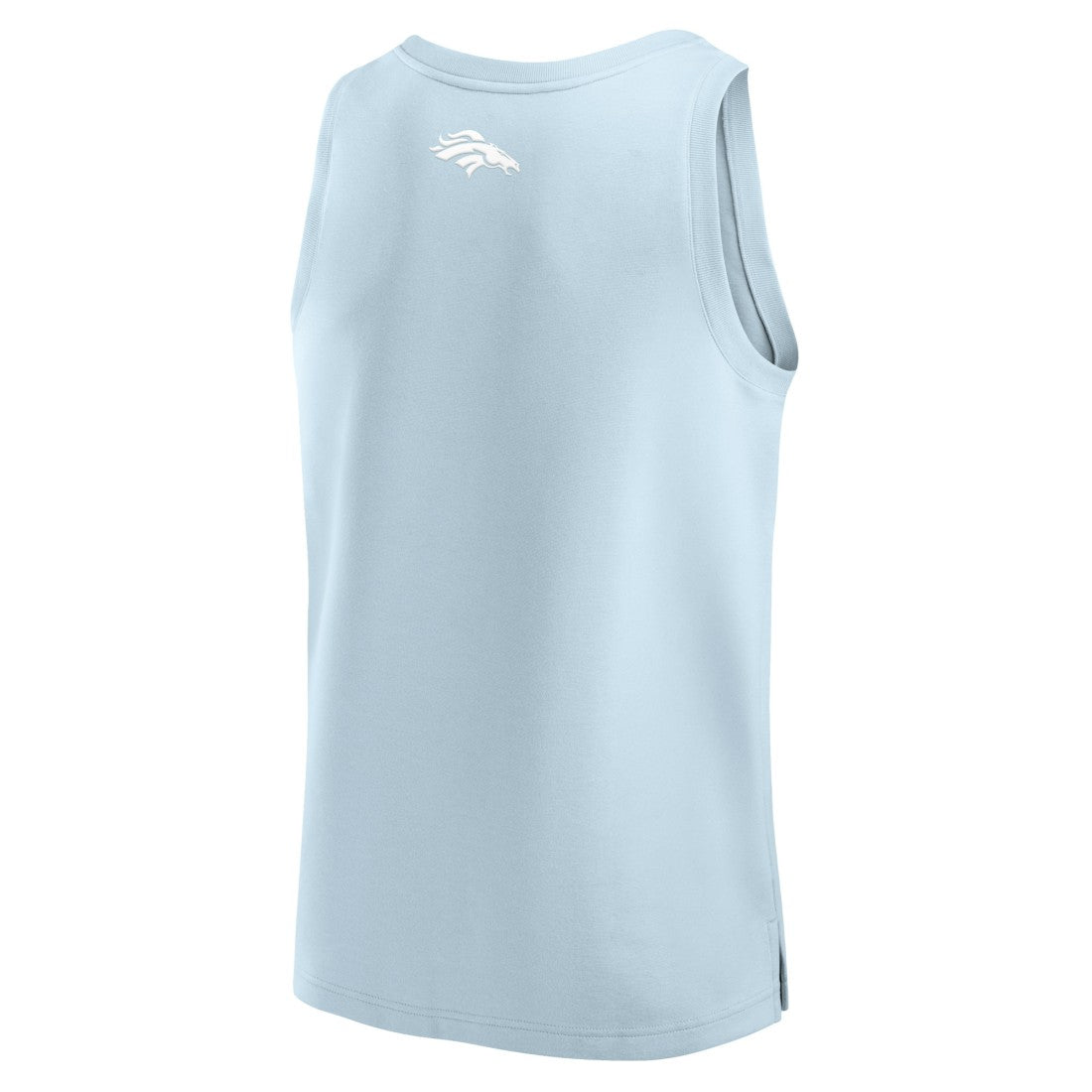 Denver Broncos Elements Tank Top Light Blue