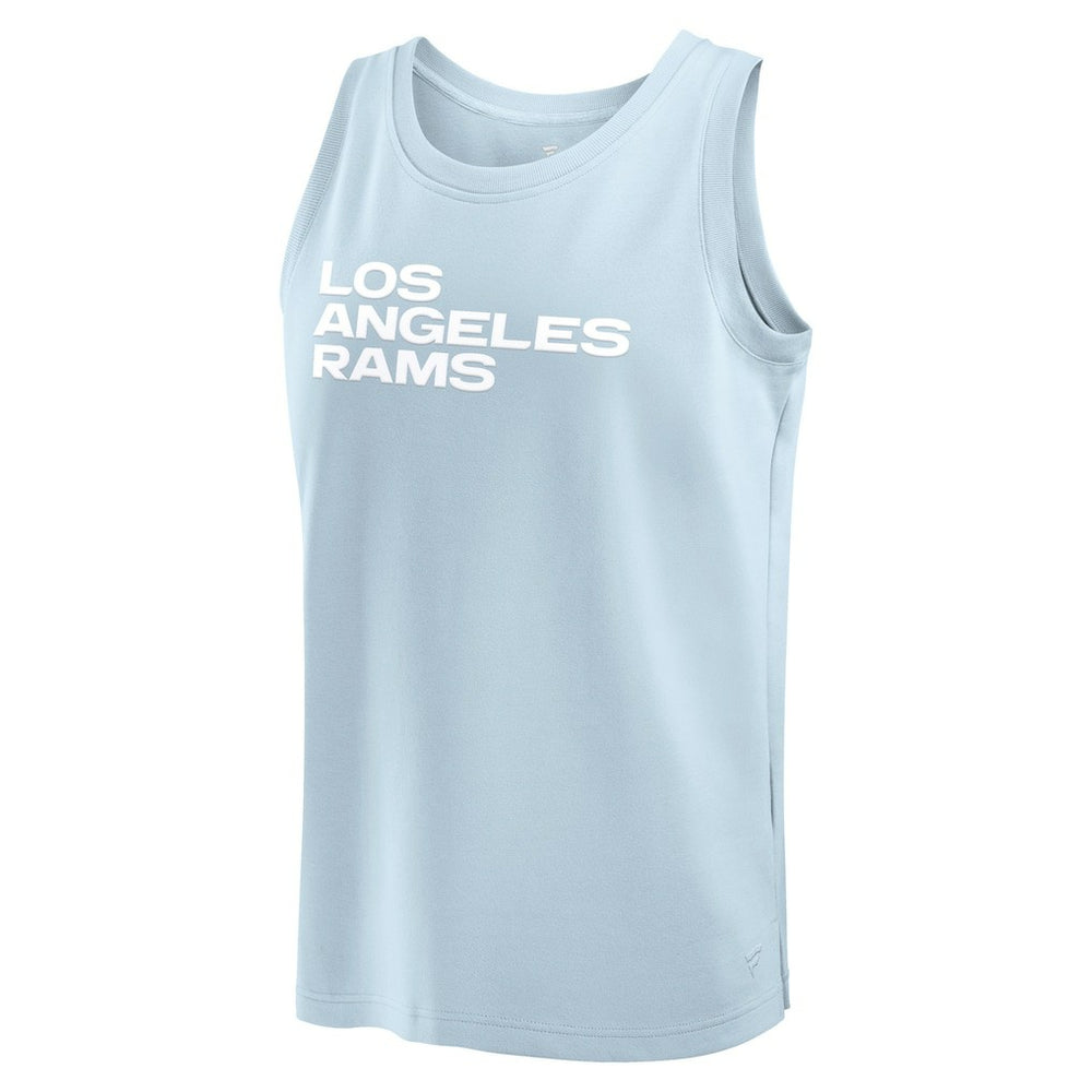 Los Angeles Rams Elements Tank Top Light Blue