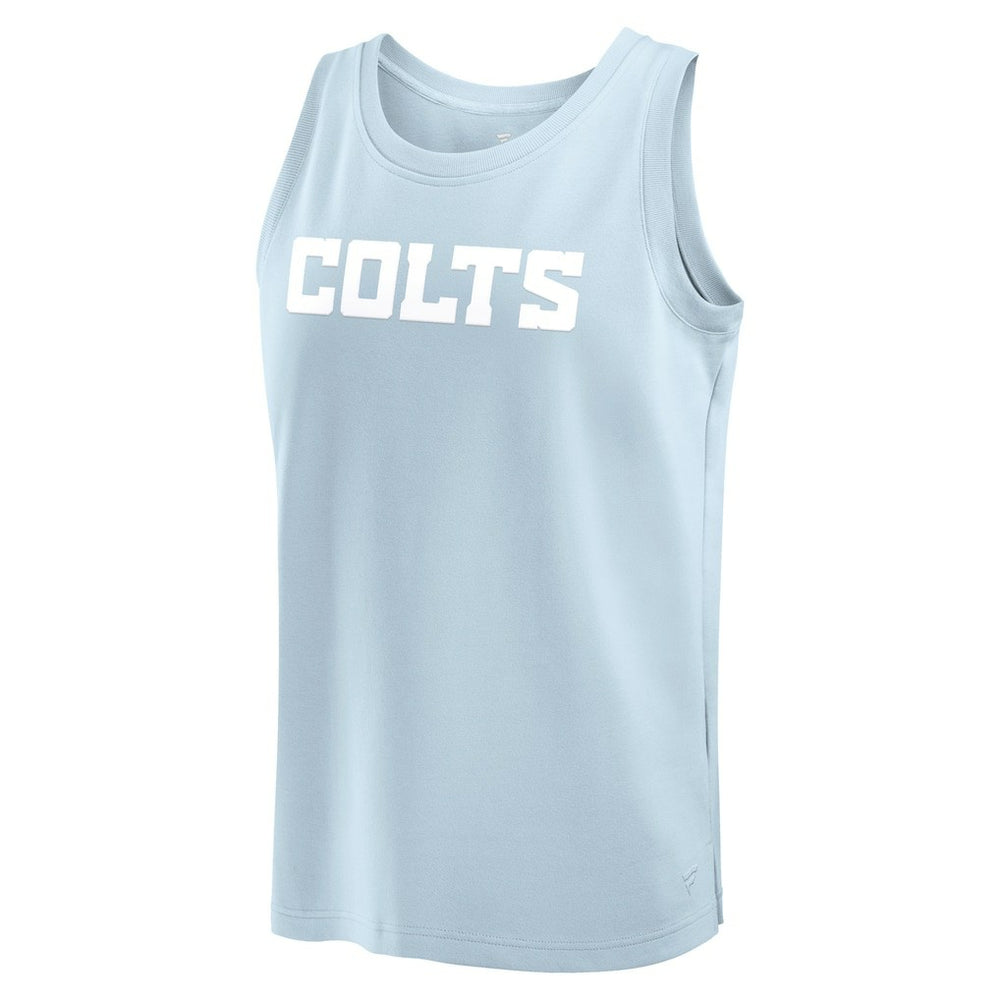 Indianapolis Colts Elements Tank Top Light Blue