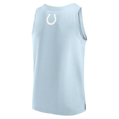 Indianapolis Colts Elements Tank Top Light Blue