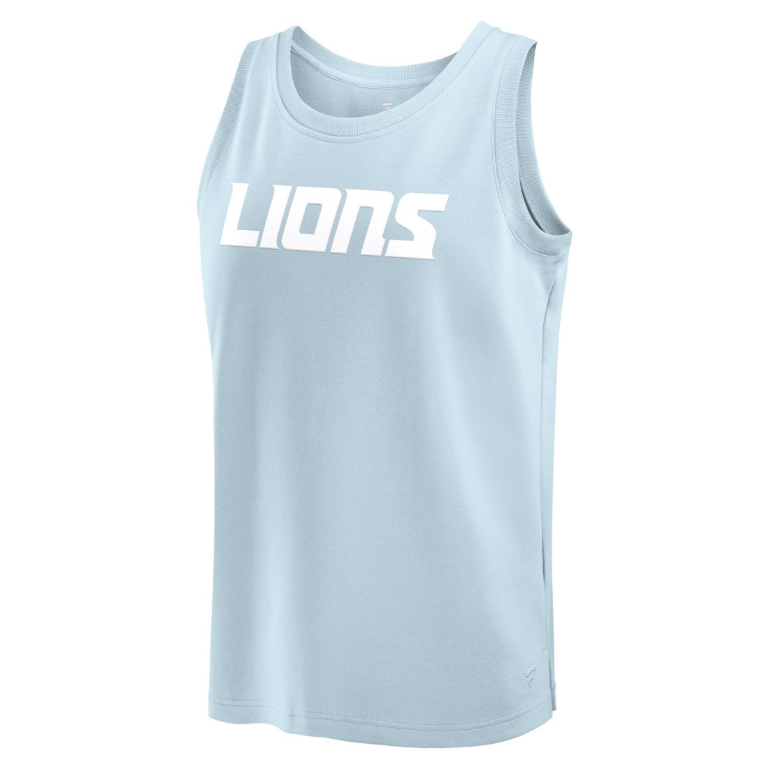 Detroit Lions Elements Tank Top Light Blue