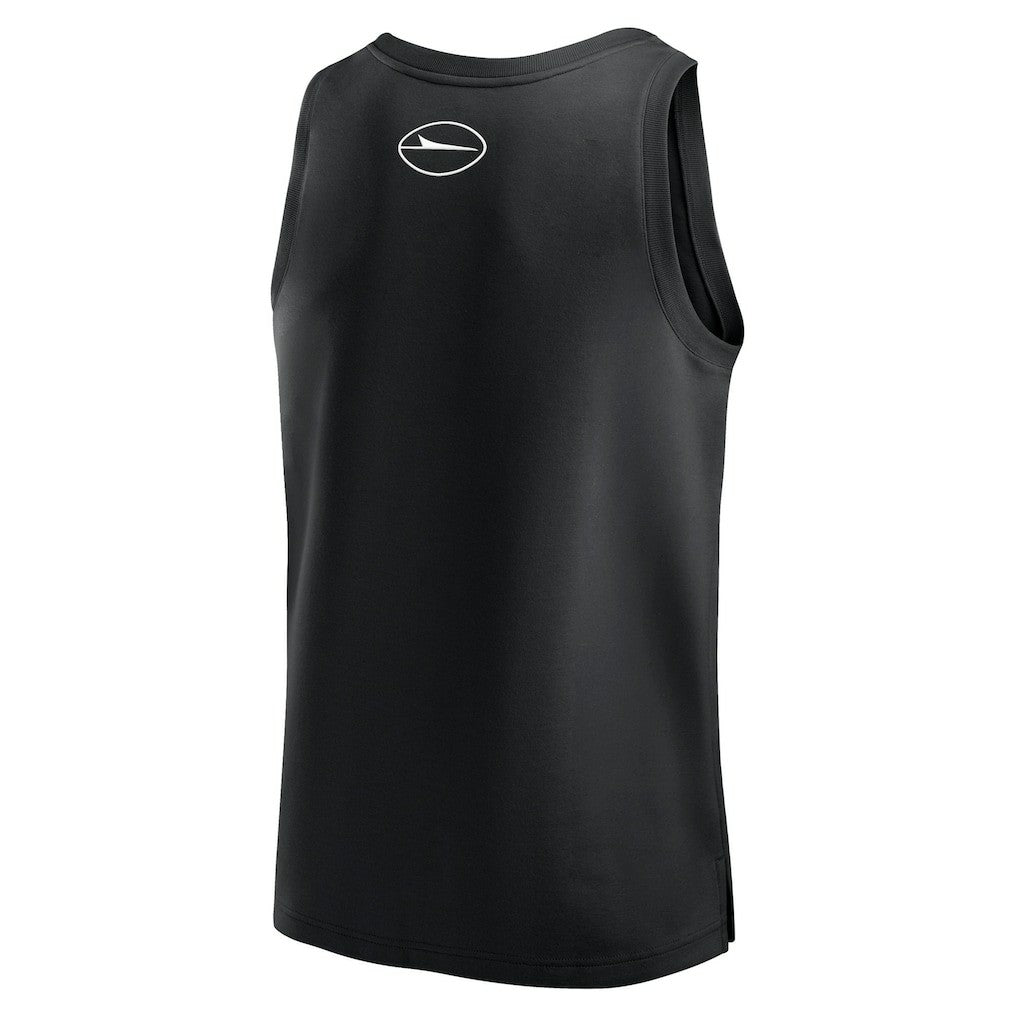 New York Jets Elements Tank Top Black