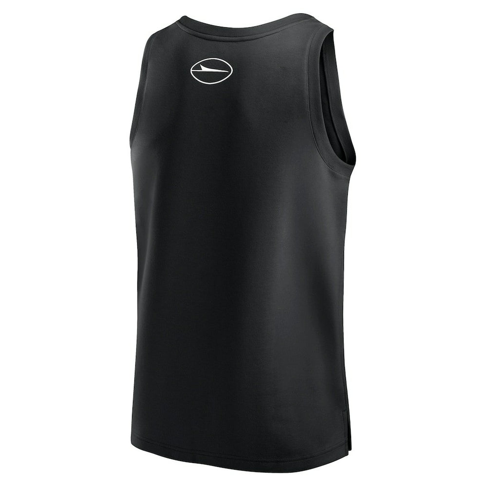 New York Jets Elements Tank Top Black