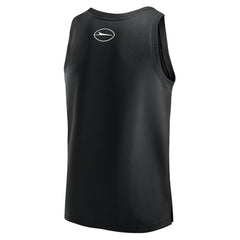 New York Jets Elements Tank Top Black