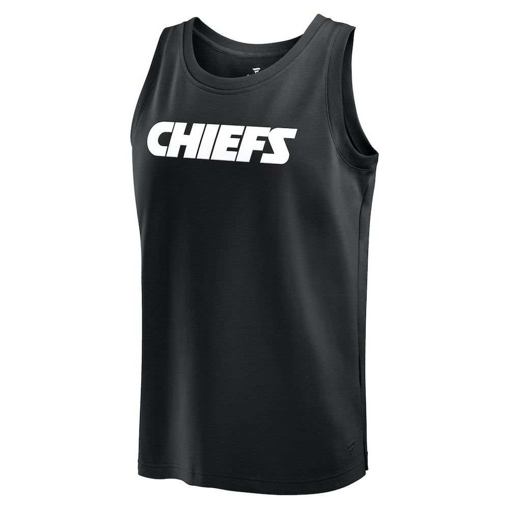 Kansas City Chiefs Elements Tank Top Black