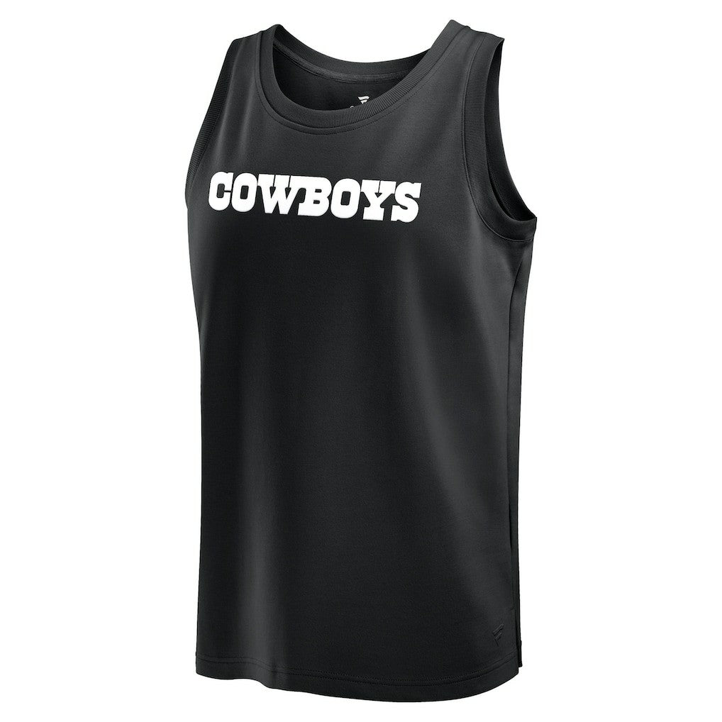 Dallas Cowboys Elements Tank Top Black