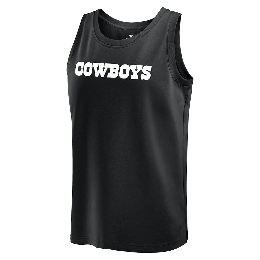 Dallas Cowboys Elements Tank Top Black