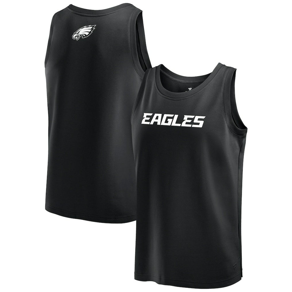 Philadelphia Eagles Elements Tank Top Black
