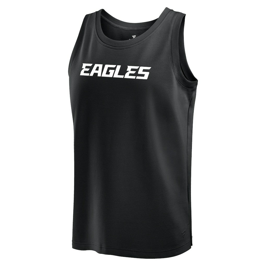 Philadelphia Eagles Elements Tank Top Black