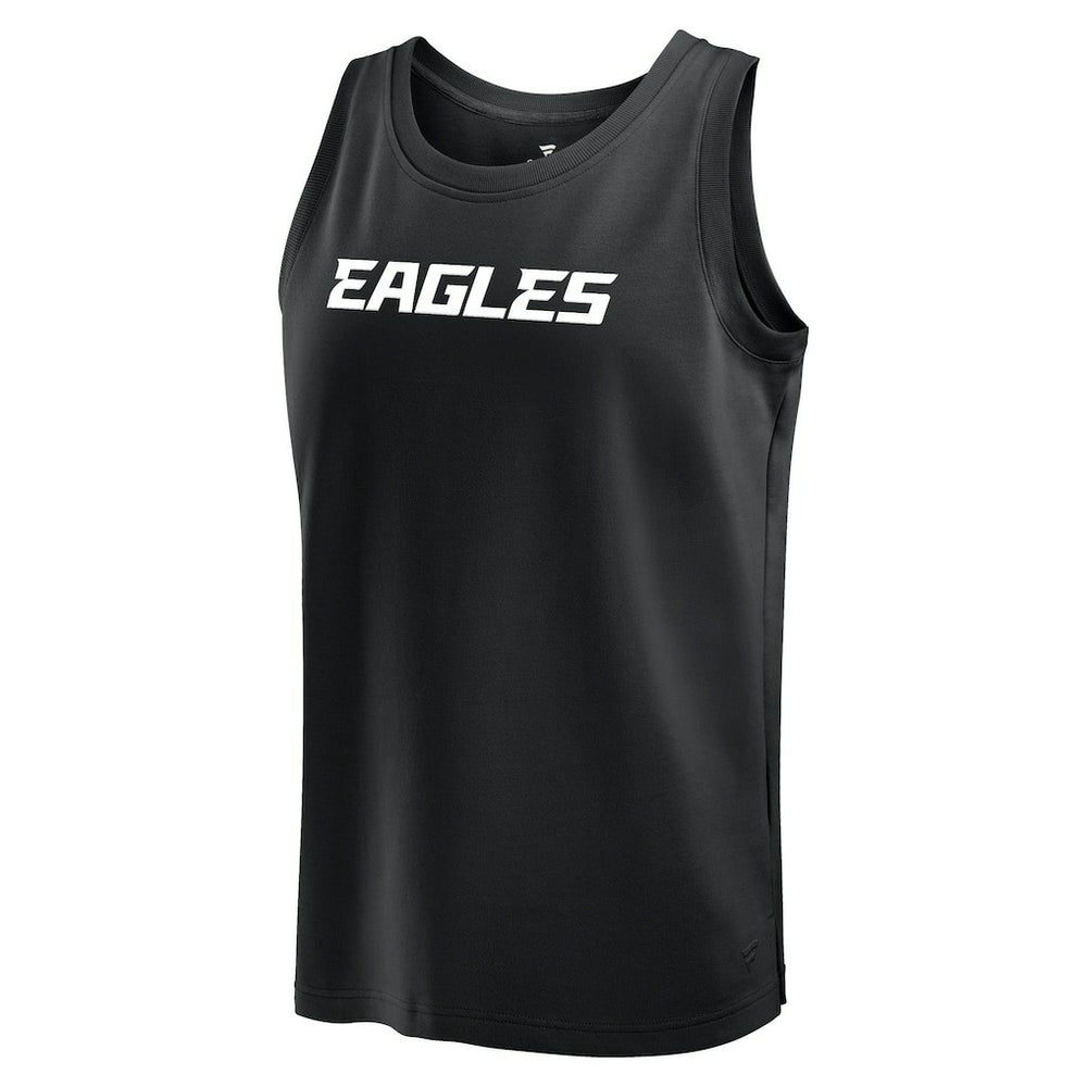 Philadelphia Eagles Elements Tank Top Black