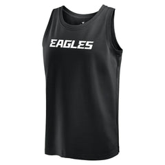 Philadelphia Eagles Elements Tank Top Black
