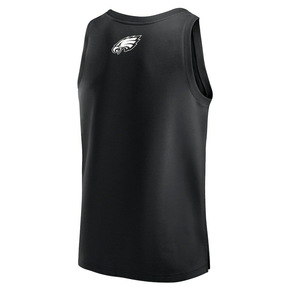 Philadelphia Eagles Elements Tank Top Black
