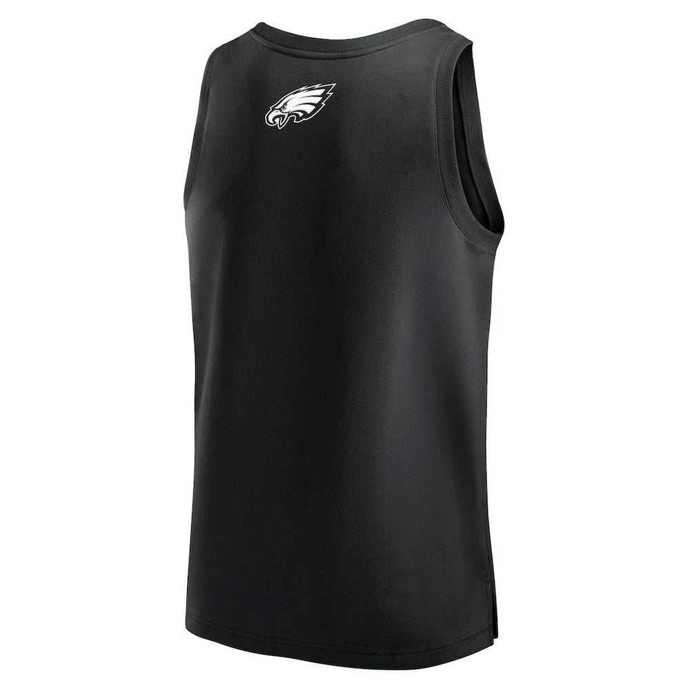 Philadelphia Eagles Elements Tank Top Black