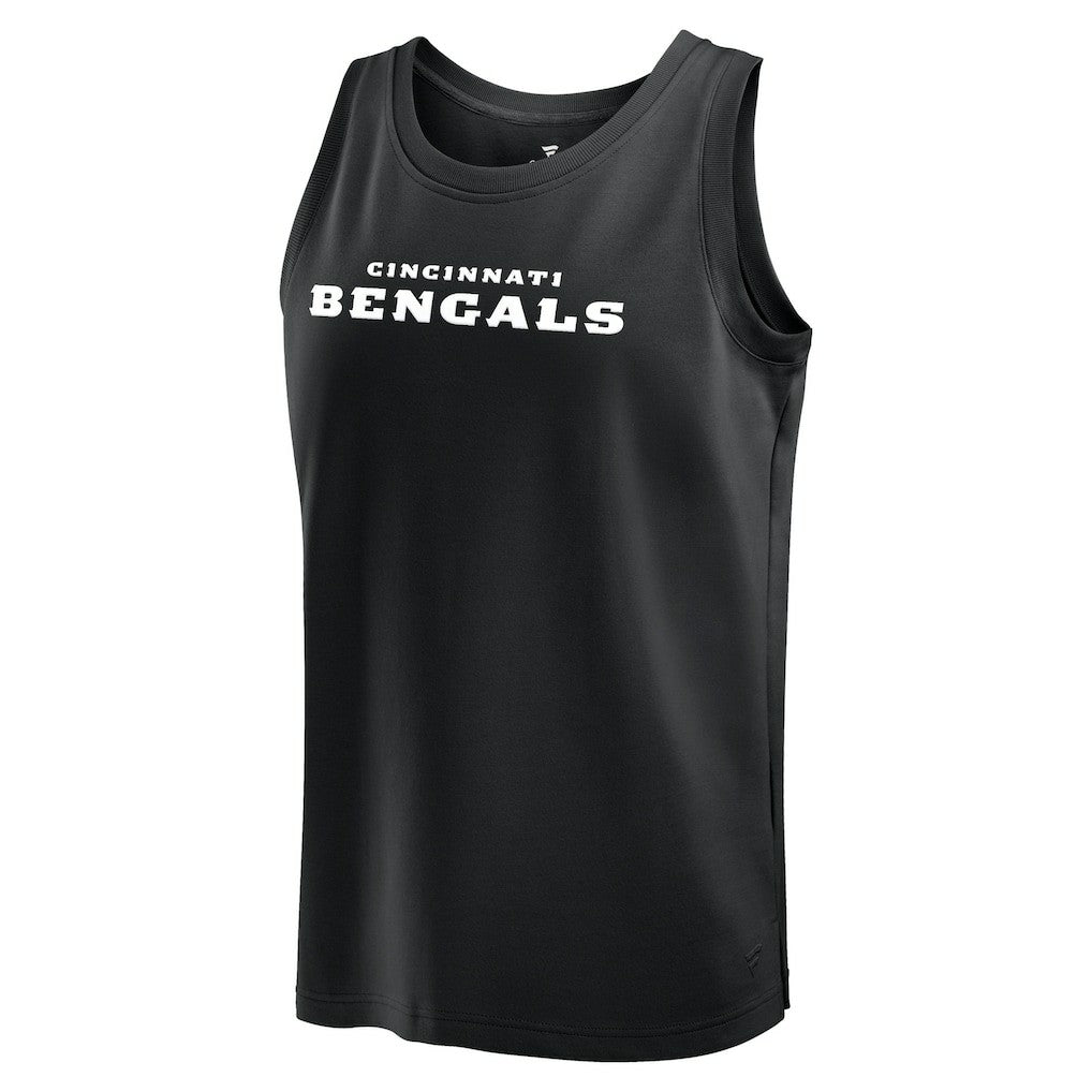 Cincinnati Bengals Elements Tank Top Black