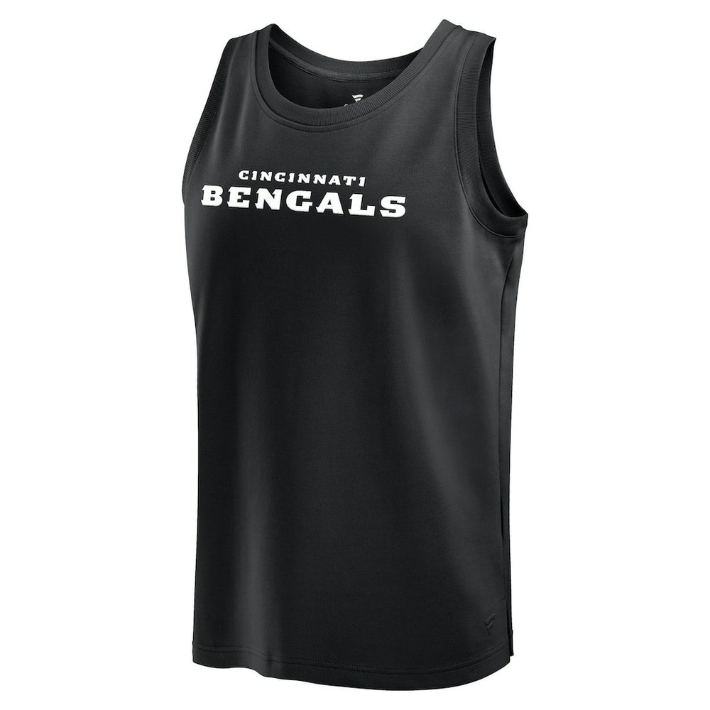 Cincinnati Bengals Elements Tank Top Black