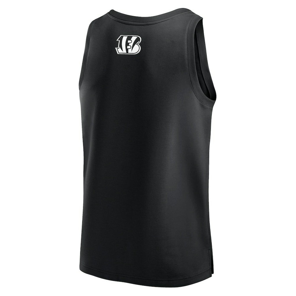 Cincinnati Bengals Elements Tank Top Black