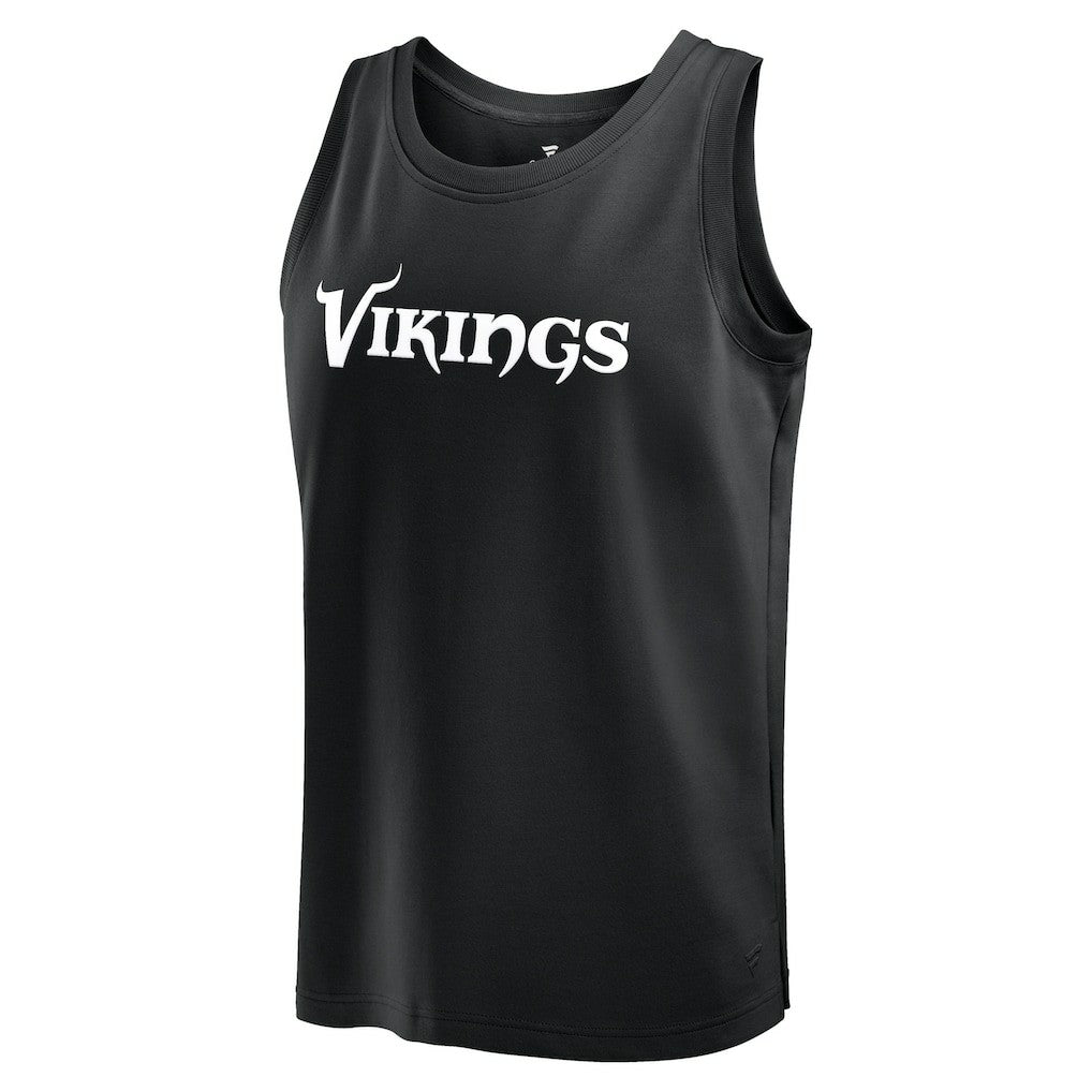 Minnesota Vikings Elements Tank Top Black
