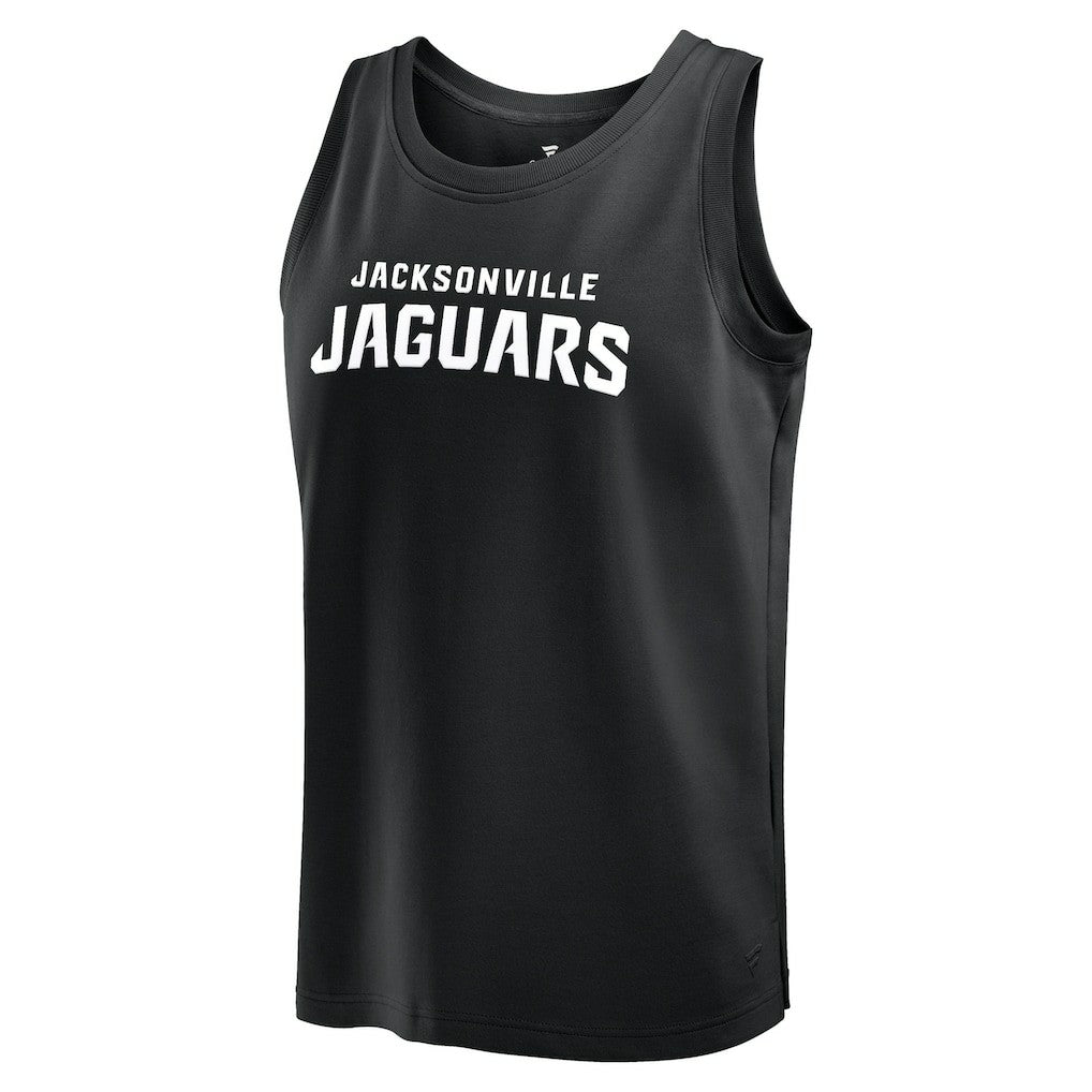 Jacksonville Jaguars Elements Tank Top Black