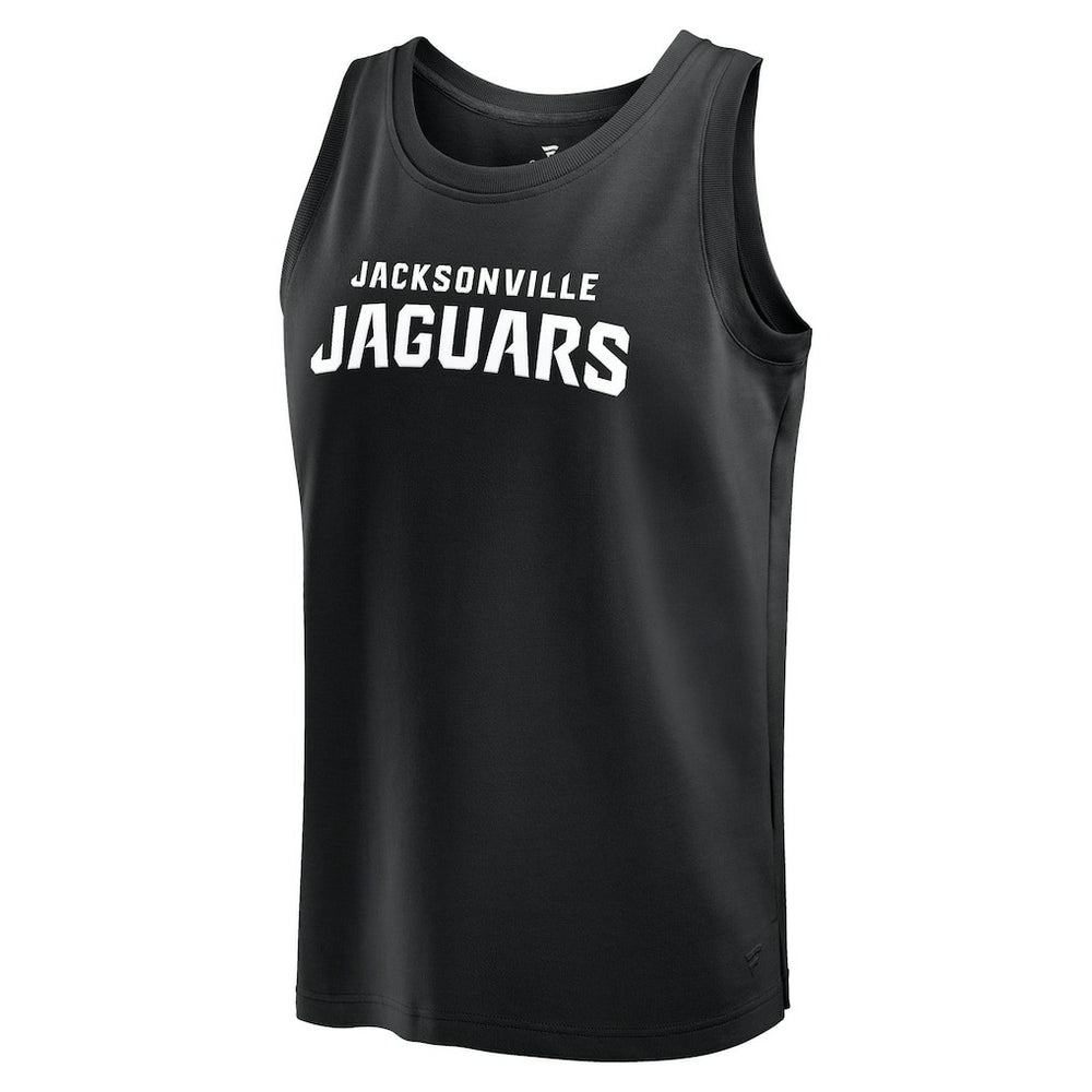 Jacksonville Jaguars Elements Tank Top Black