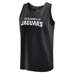 Jacksonville Jaguars Elements Tank Top Black