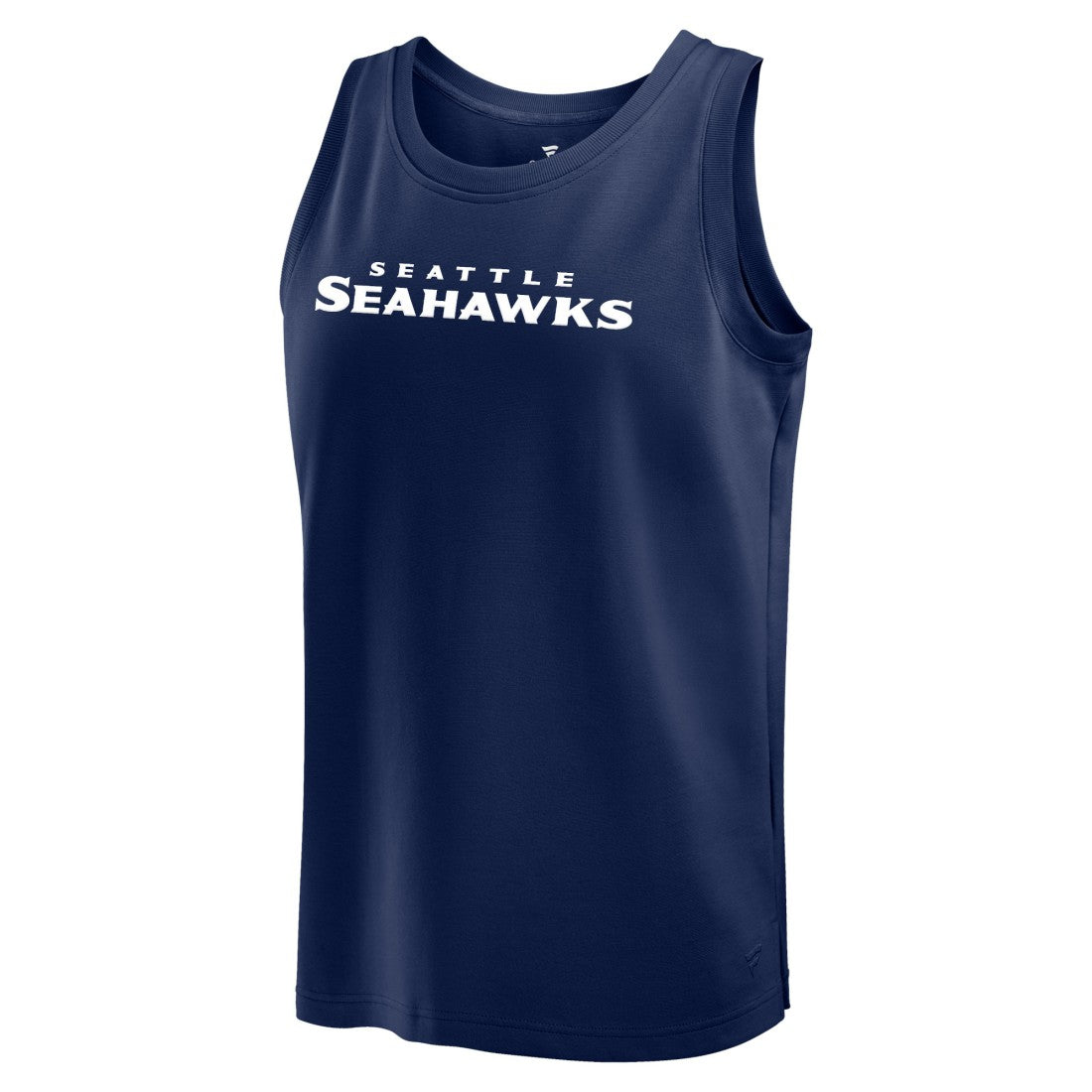 Seattle Seahawks Elements Tank Top College Navy
