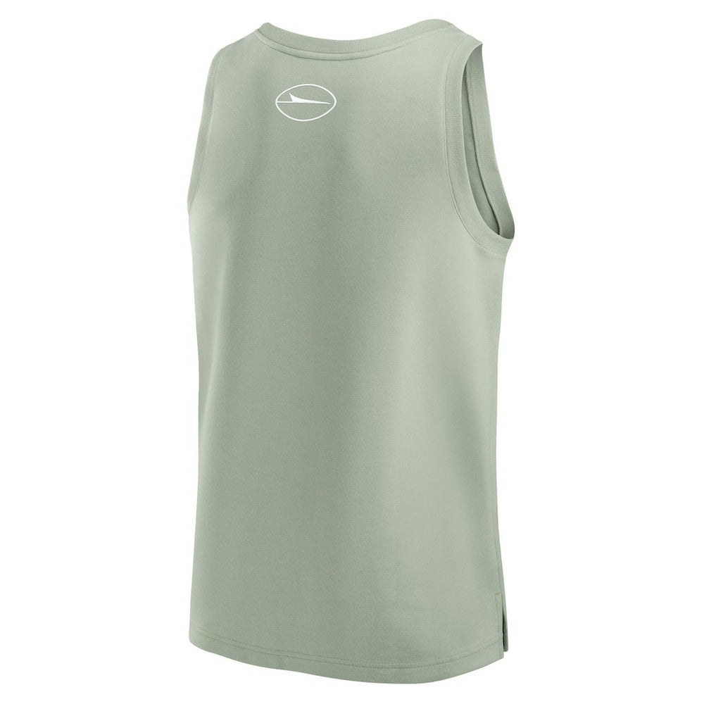New York Jets Elements Tank Top Light Green