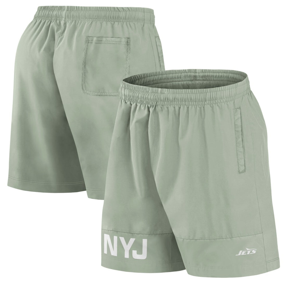 New York Jets Elements Shorts Light Green