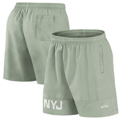 New York Jets Elements Shorts Light Green