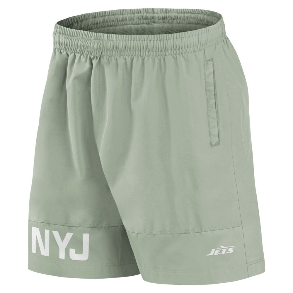 New York Jets Elements Shorts Light Green